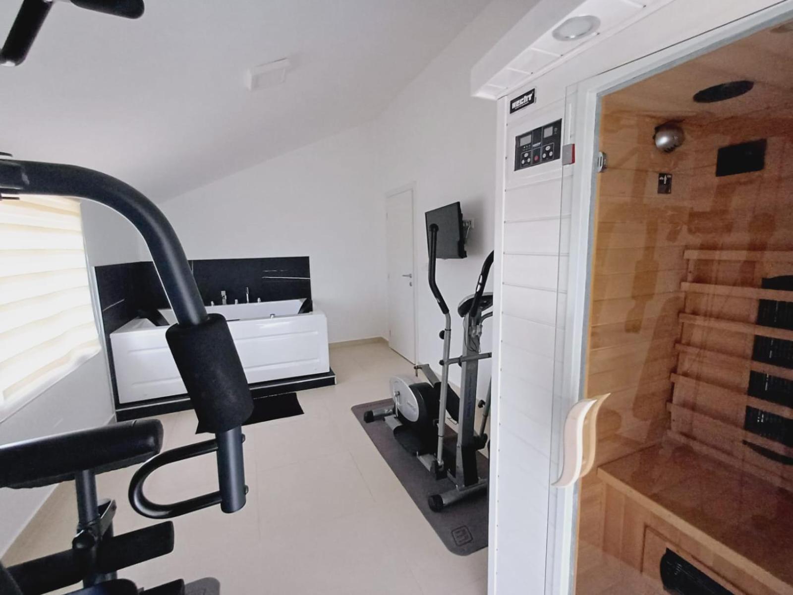 Wellness Villa Istriana Murine Exterior foto